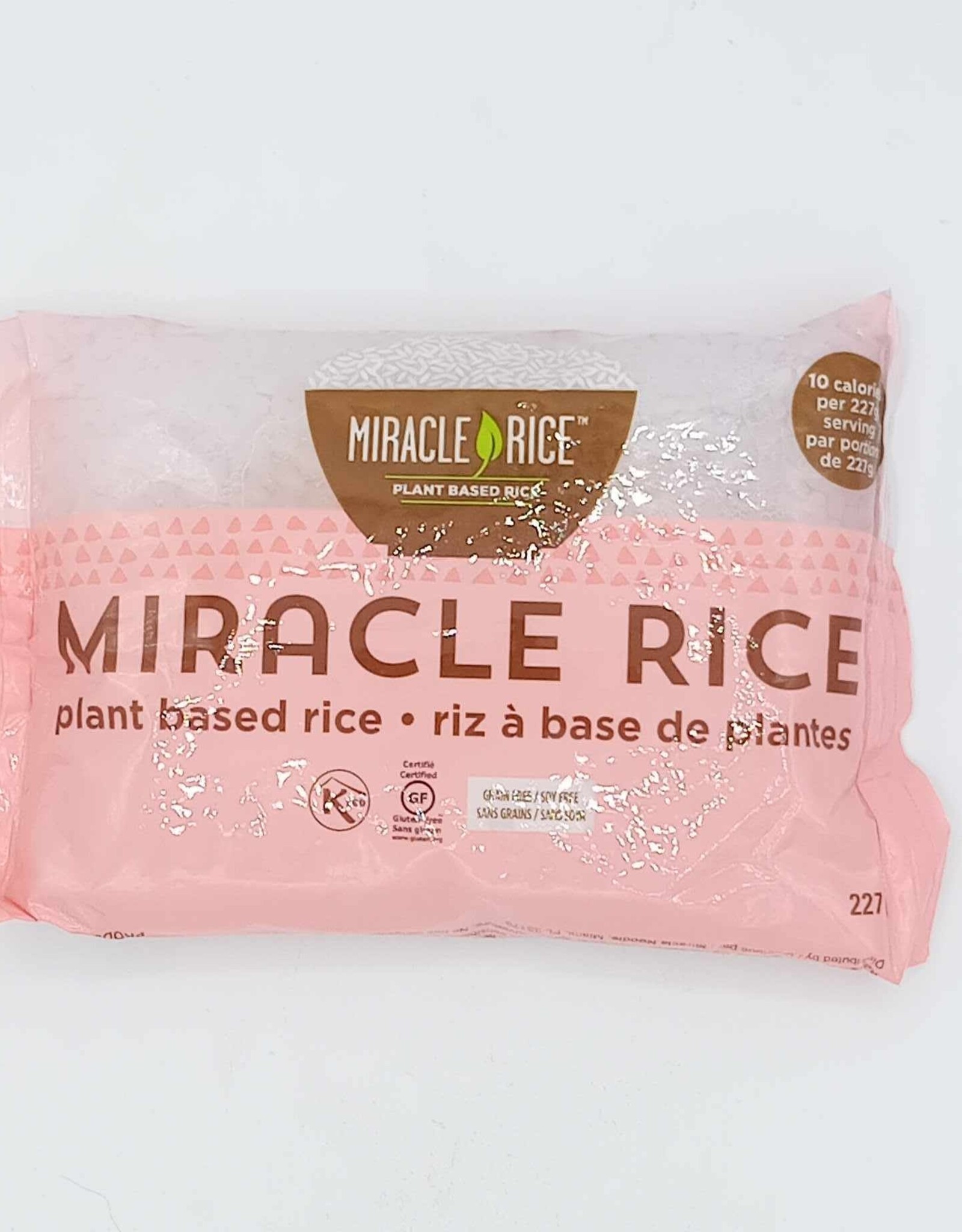 Miracle Noodle Miracle Noodle - Riz de Konjac (227g)