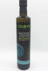Olove Olove - Huile d'Olive, Biologique et Robuste (500ml)