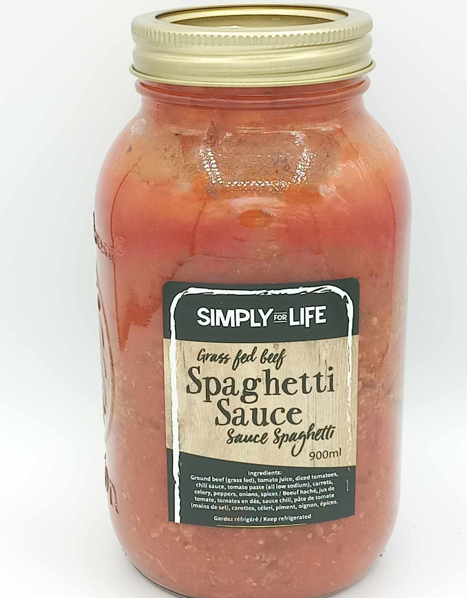 Simply For Life Simply For Life - Sauce À la Viande (900ml)