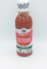 Motherraw Motherraw - Ketchup Naturel, Biologique (350ml)