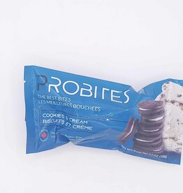Probites Probites - Bouchées de Protéines, Biscuits & Crème (100g) MK