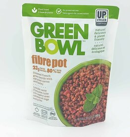 Green Bowl Green Bowl - Fibre Pot, Carotte et Orge (250g)