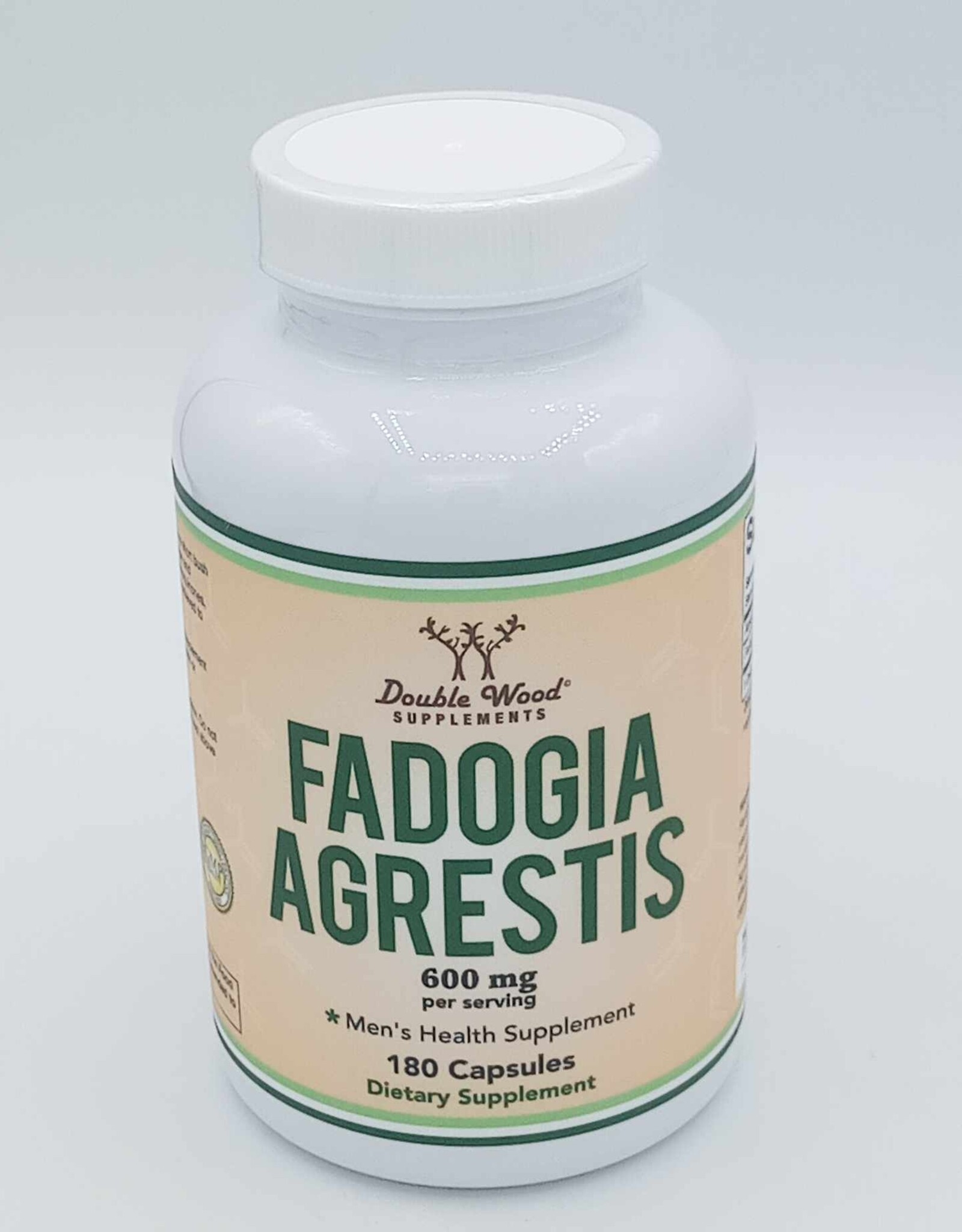Double Wood Double Wood - Fadogia Agrestis (180cap)