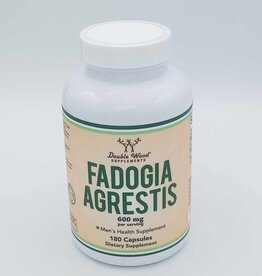 Double Wood Double Wood - Fadogia Agrestis (180cap)