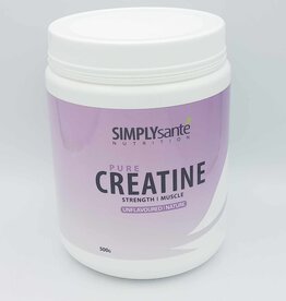 Simply For Life Simply For Life - Supplément, Créatine (500g)