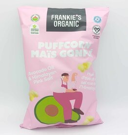 Frankie's Frankie's - Puffcorn, Huile d'Avocat et Sel Rose d'Himalaya (120g)