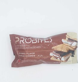 Probites Probites - Bouchées Protéinés, S'Mores (100g)