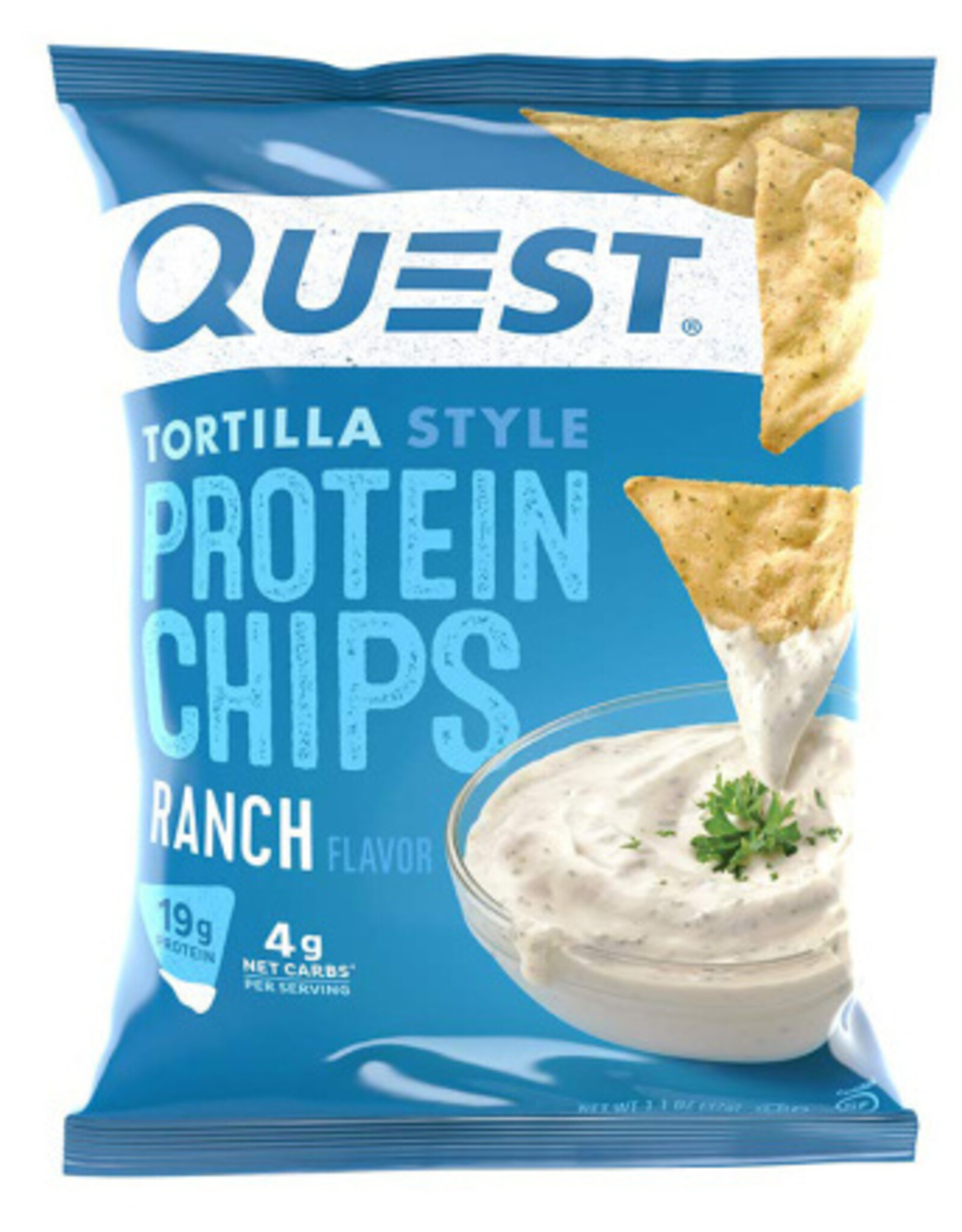 Quest Quest, Chroustilles protéiné - Ranch