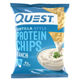 Quest Quest, Chroustilles protéiné - Ranch
