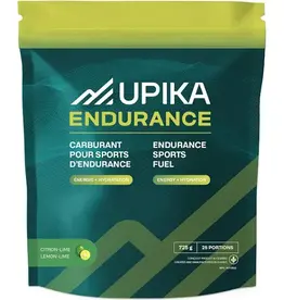 Upika Upika -  Carburant Pour Sport D'Endurance, Lime (725g)