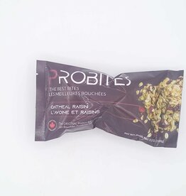 Probites Probites - Bouchées de Protéines, Avoine Raisin (100g)