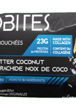 Probites Probites - Bouchées Protéinés, Noix de Coco et Beurre de Cacahuète (100g)