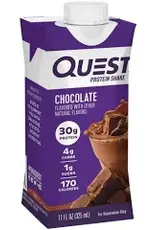 Quest Quest - Shake Protéiné, Chocolat (325ml)