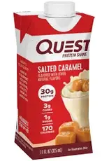 Quest Quest - Shake Protéiné, Caramel Salé (325ml)