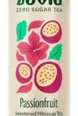 Zevia Zevia - Thé, Hibiscus au Fruit de la Passion (355ml)