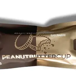 zentein zentein - Barre Protéinée,  Beurre d'arachide (70g)