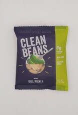 Clean Bean Clean Bean - Gourganes Clean Bean Single, Cornichon À L'Aneth (28g)