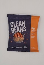 Clean Bean Clean Bean - Gourganes Clean Bean Single, BBQ - Mesquites (28g)