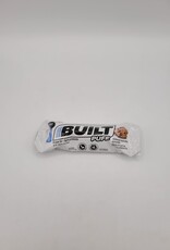 Built Built - Barre Guimauve Protéinés, Saveur de Pâte À Biscuit (41g)