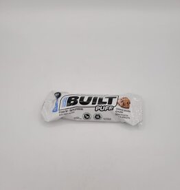Built Built - Barre Guimauve Protéinés, Saveur de Pâte À Biscuit (41g)