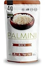 Palmini Palmini - Riz À Base de Coeur de Palmier, Nature (338g)