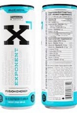 Exponent X Boisson énergisante - Exponent X, Blue Nova (355ml)