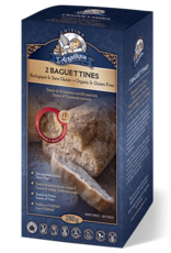Cuisine d'angélique Cuisine d'Angélique .GF 2 Baguettines Bio (6x280g)