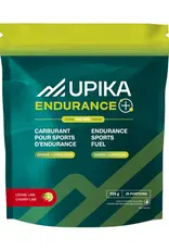 Upika Upika - Carburant Pour Sports d'Endurance +(100mg Caféine ) , Cerise  et Lime(725g)