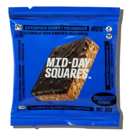 Mid-Day Squares Mid-Day Squares - Arachides Croquants (33g)