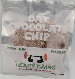 Leafy Gains Leafy Gains - Avoine et Brisure de Chocolat (135g)