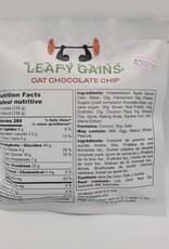 Leafy Gains Leafy Gains - Avoine et Brisure de Chocolat (135g)