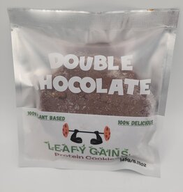 Leafy Gains Leafy Gains - Double Chocolat (145g)