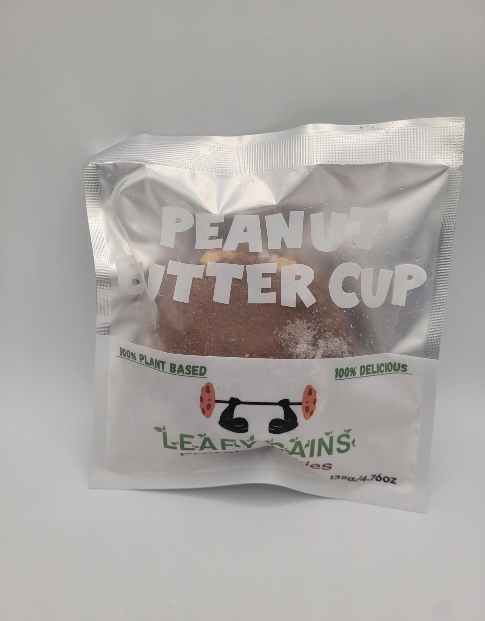 Leafy Gains Leafy Gains - Beurre d'Arachide (135g)