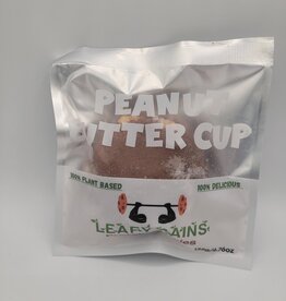 Leafy Gains Leafy Gains - Beurre d'Arachide (135g)