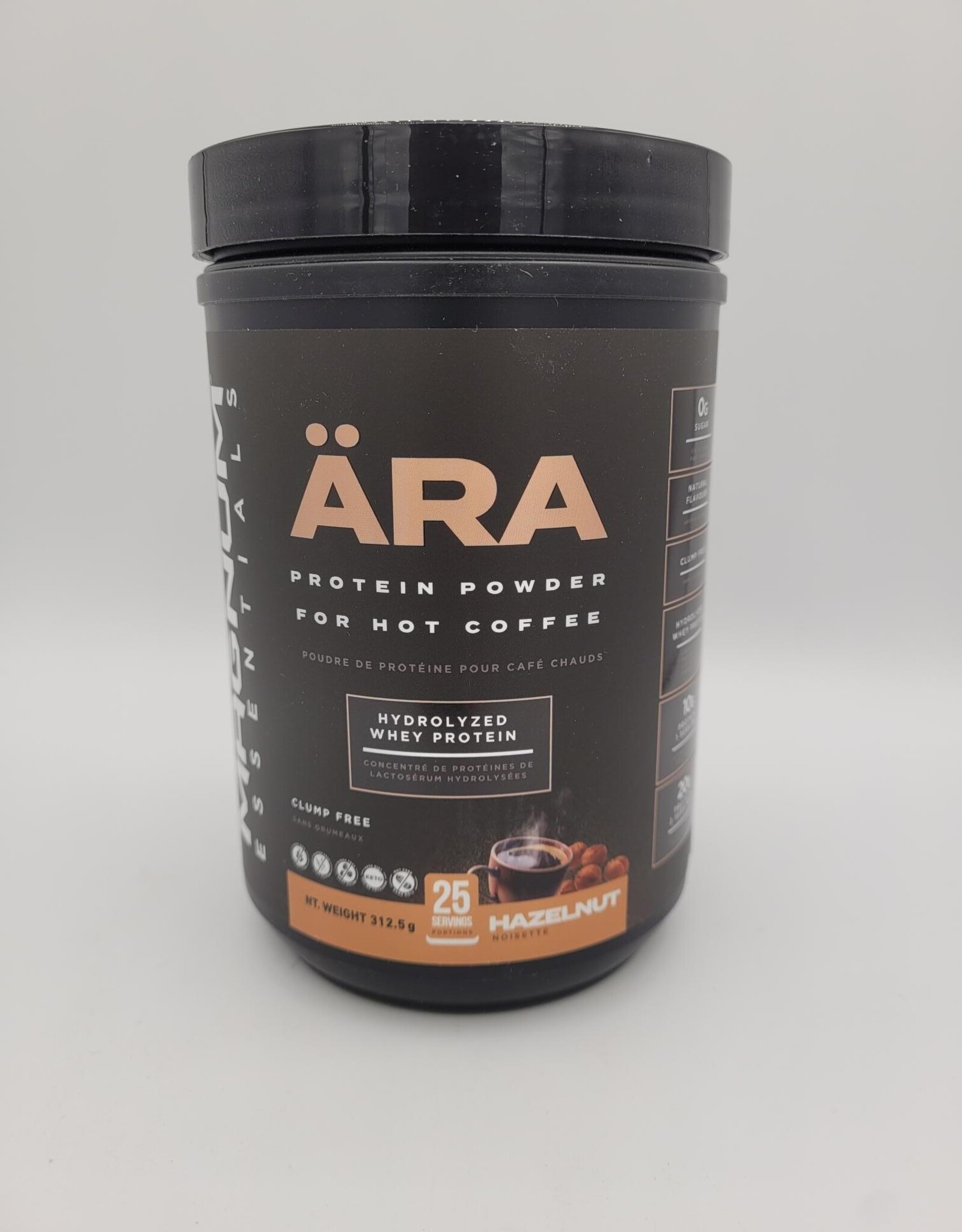 ARA Magnum Ara - Noisettes, Non Crèmeux (312.5g)