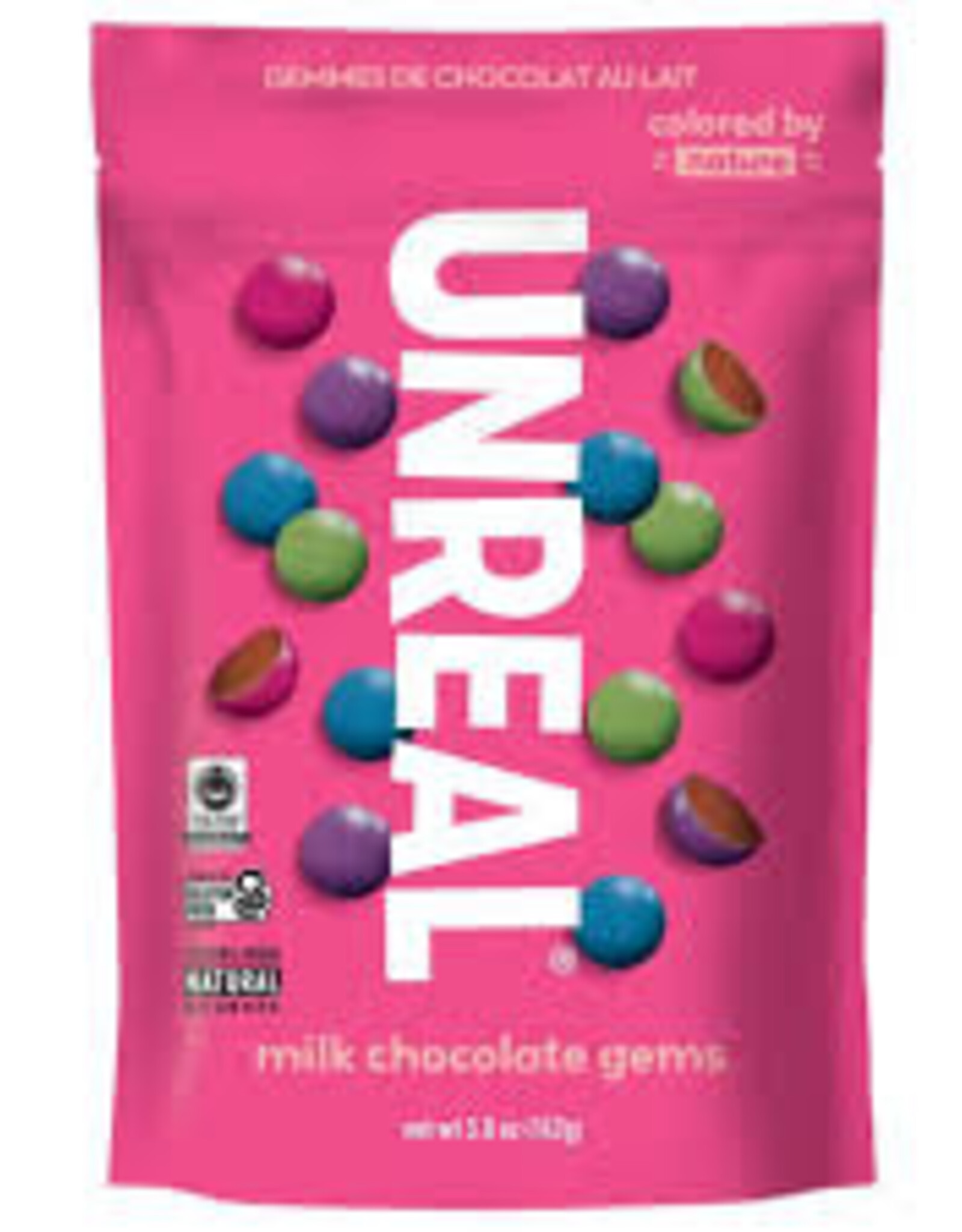 Sana Unreal - Pépite de Chocolat Au Lait (142g)