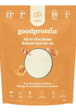 Good Protéine Good Protein - Poudre de protéine, Caramel Salé(440g)