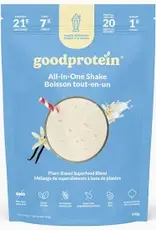 Good Protéine Good Protein - Poudre de protéine, Milkshake à La Vanille(440g)
