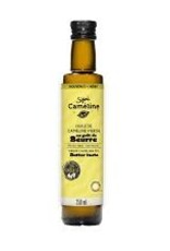 Signé Caméline Signé Caméline - Huile de Caméline, Saveur de Beurre (250ml)