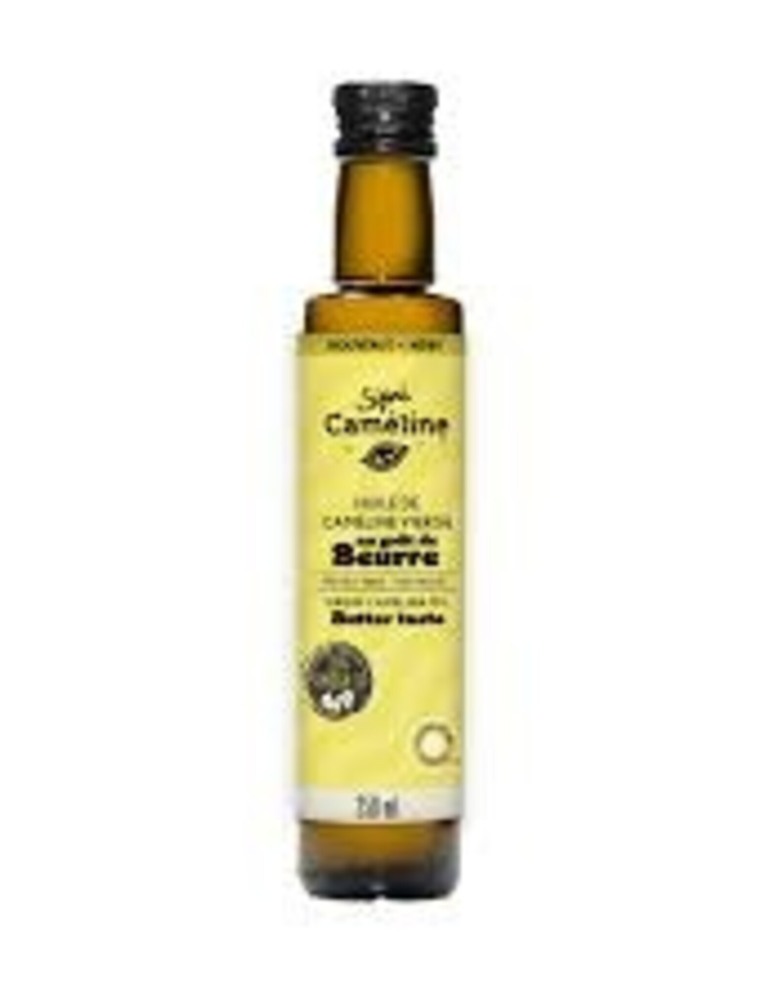 Signé Caméline Signé Caméline - Huile de Caméline, Saveur de Beurre (250ml)