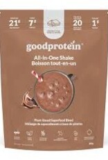 Good Protéine Good Protein - Pourdre de Portéine, Fudge Chocolat (880g)