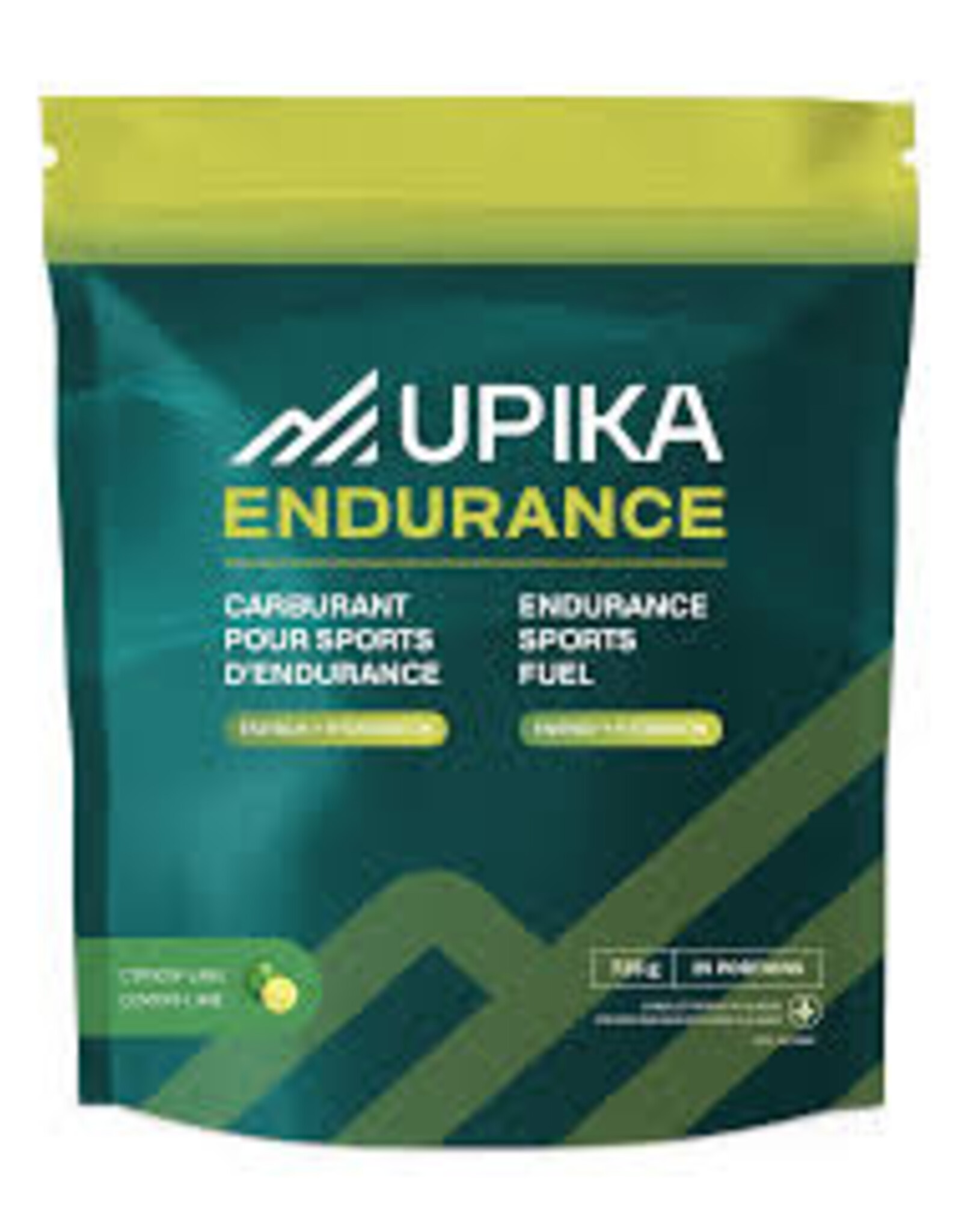 Upika Upika - Carburant pour Sport d'Endurance, Citron (725g)