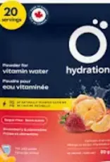O hydratation O Hydratation - Fraise - Clémentine (100g)