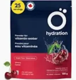 O hydratation O Hydratation - Cerises (100g)