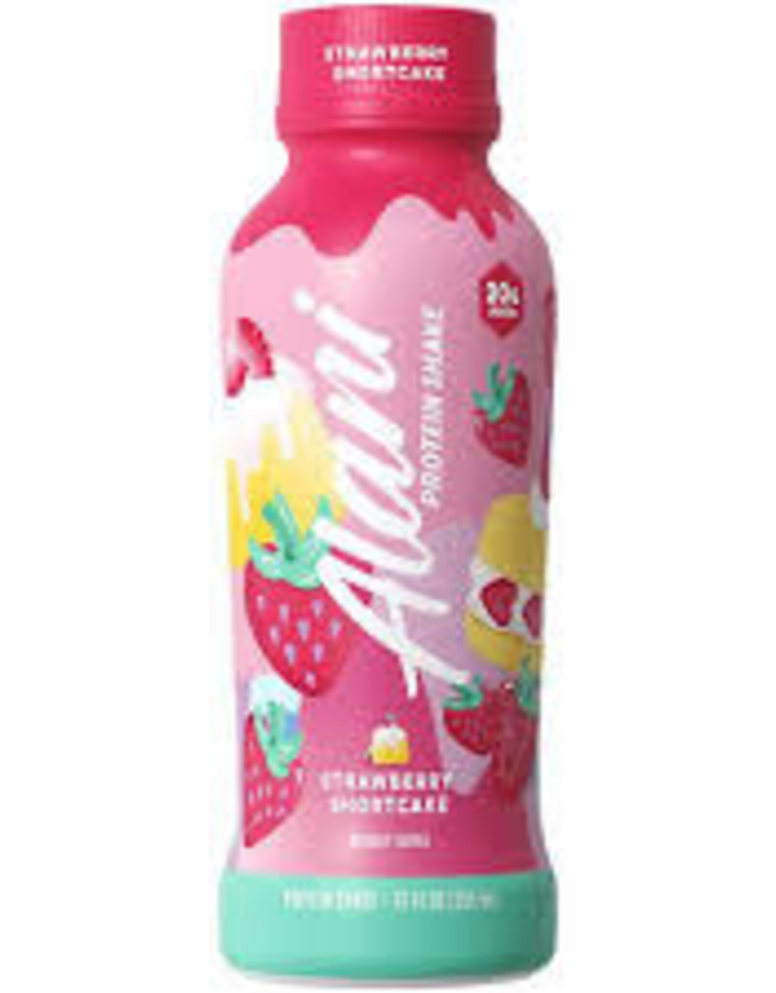 Alani Alani - Shake de Portéine, Skortcake au Fraise (355ml)