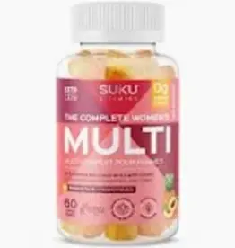 Suku Suku - Multi Vitamine pour Femme