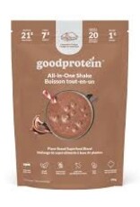 Good Protéine Good Protein -  Poudre de Protéine,  Chocolat et Fudge (440g)