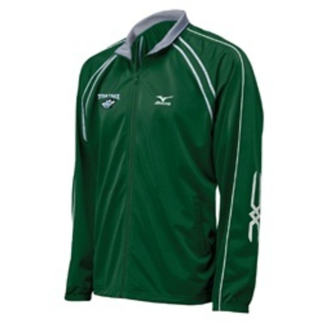 Team II Men's Track Jacket Full Zip - Discontinued