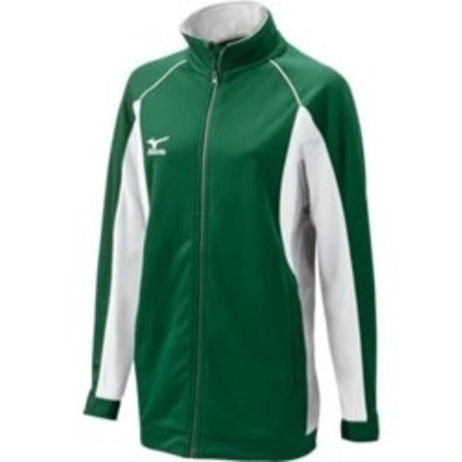 Team III Women's Track Jacket Full Zip - Discontinued - Just