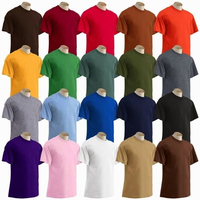 Gildan Ultra Cotton T-Shirt, S/S